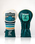 Zynbabwe Country Club Gator Driver Cover by Pins & Aces