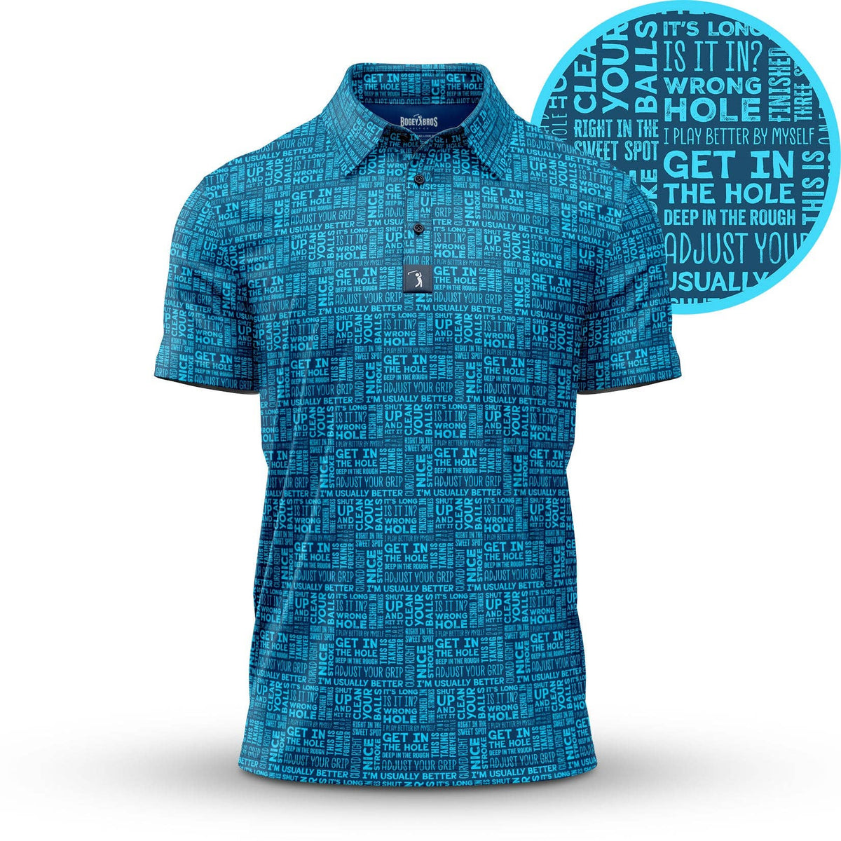 That's What She Said - Polo — XL