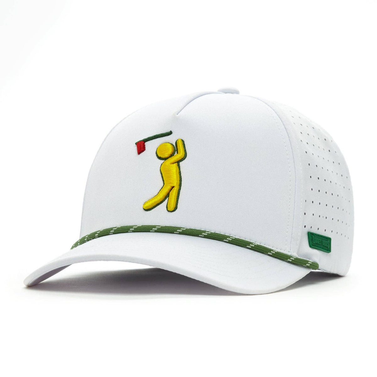 Major Bogeyman - Performance Golf Rope Hat - Snapback — Default Title